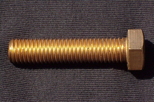 Silicon Bronze Fasteners - Bolts